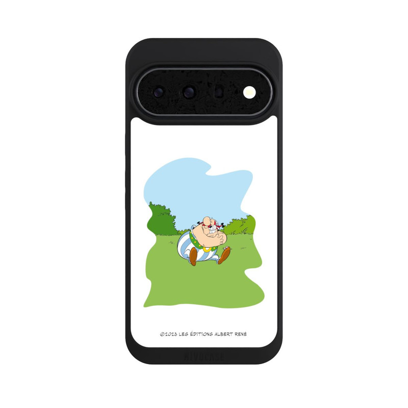 Pixel 11 Pro XL NIVOpure Obelix Idefix Sitzen