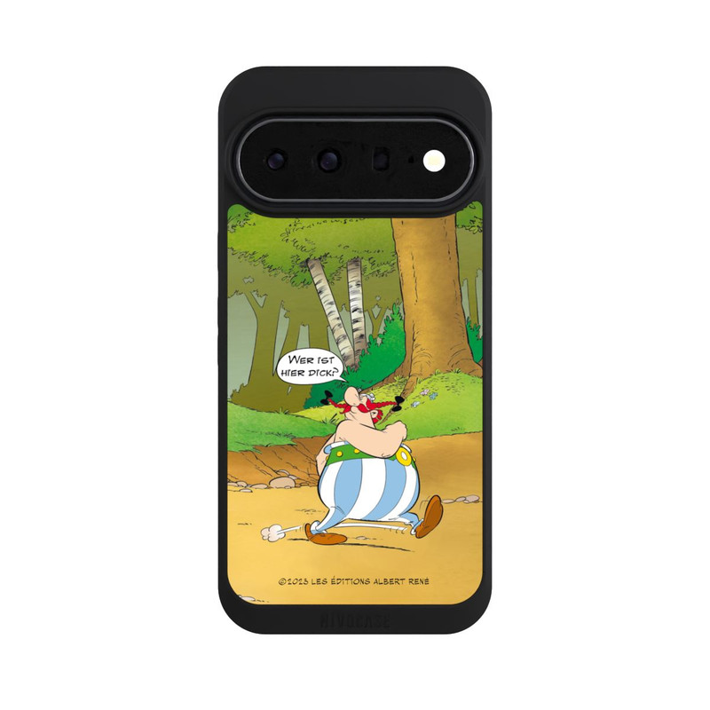 Pixel 11 Pro XL NIVOpure Wer Ist Dick?