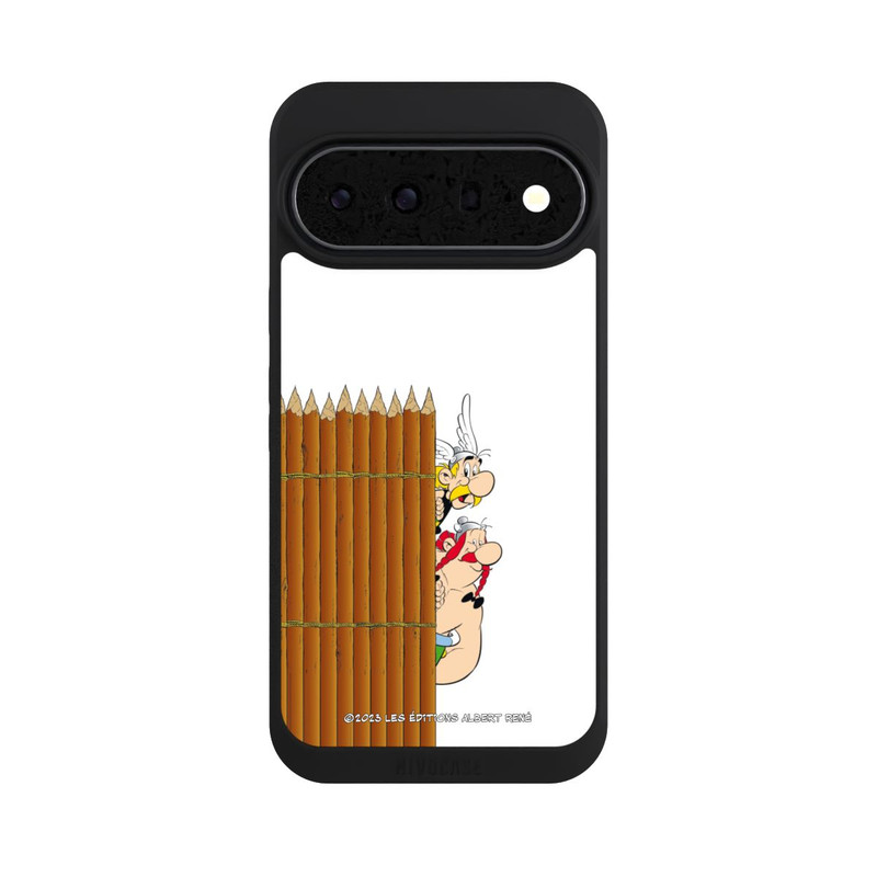 Pixel 11 Pro XL NIVOpure Clôture Astérix Obélix