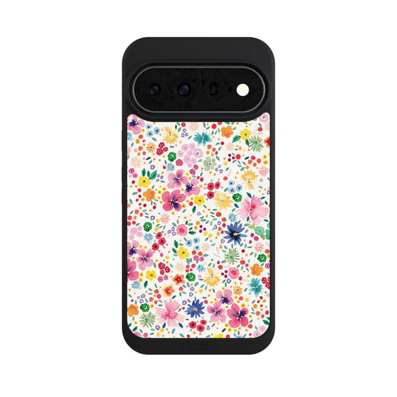 Pixel 11 Pro XL NIVOpure Millefleurs Pink Spring Garden