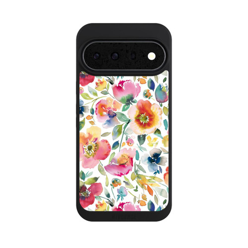 Google Pixel 11 Pro XL NIVOpure Psychedelic Poppies Multicolor