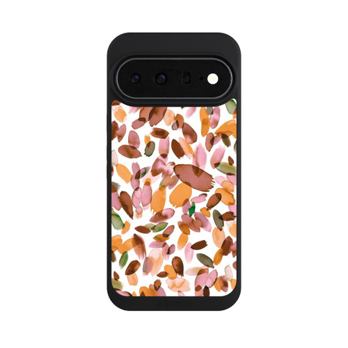 Google Pixel 11 Pro XL NIVOpure Watercolor Petal Stains Orange