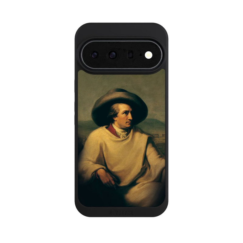 Pixel 11 Pro XL NIVOpure Johann Wolfgang von Goethe in der Campagna
