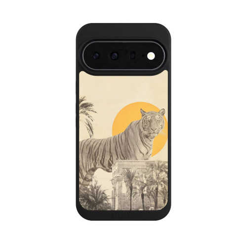 Google Pixel 11 Pro XL NIVOpure Giant Tiger in Ruins
