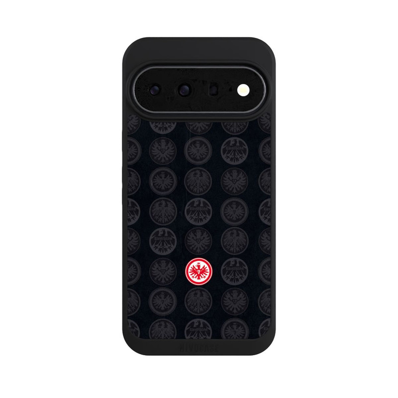 Pixel 11 Pro XL NIVOpure Eintracht Frankfurt Logo Pattern