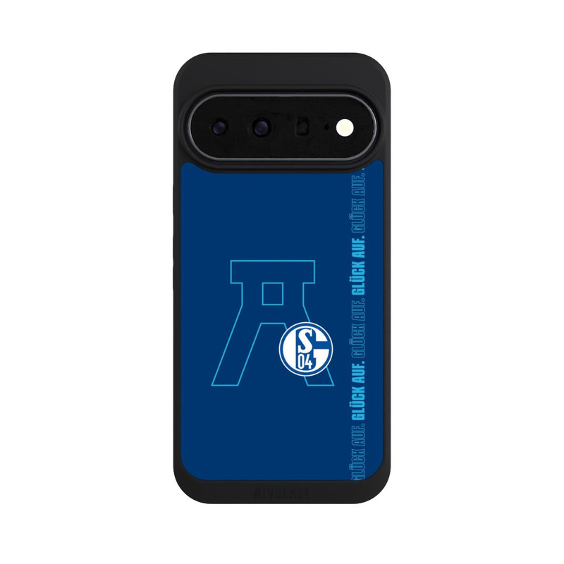 Pixel 11 Pro XL NIVOpure S04 Glück Auf