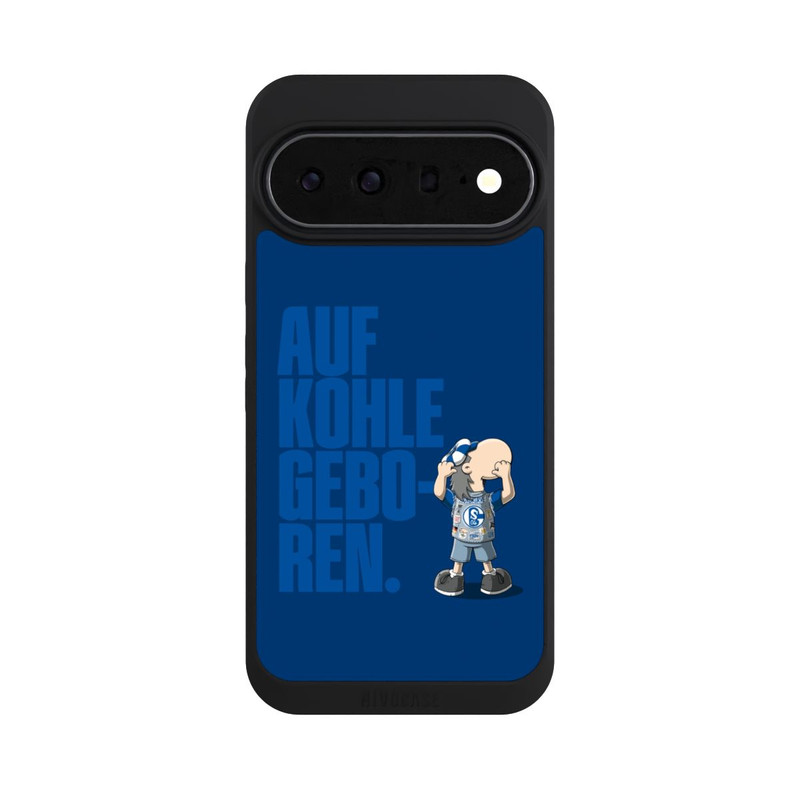 Pixel 11 Pro XL NIVOpure S04 Auf Kohle geboren - Erwin