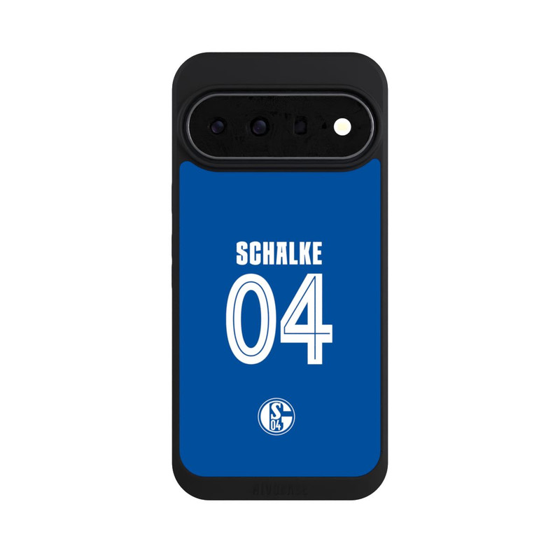 Pixel 11 Pro XL NIVOpure Schalke 04 Hellblau