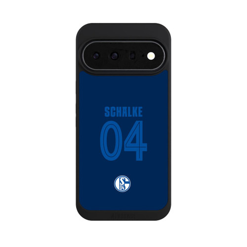 Google Pixel 11 Pro XL NIVOpure Schalke 04 Dunkelblau