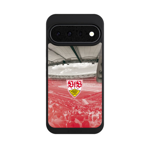 Google Pixel 11 Pro XL NIVOpure VfB Stuttgart Stadion Rot
