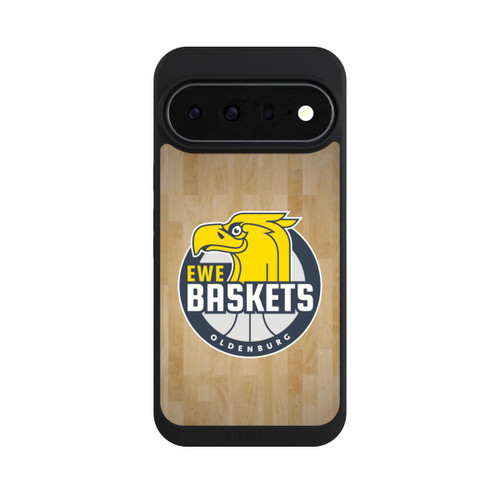Google Pixel 11 Pro XL NIVOpure EWE Baskets Logo Parkett