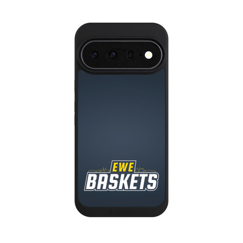 Google Pixel 11 Pro XL NIVOpure EWE Baskets Schriftzug Blau
