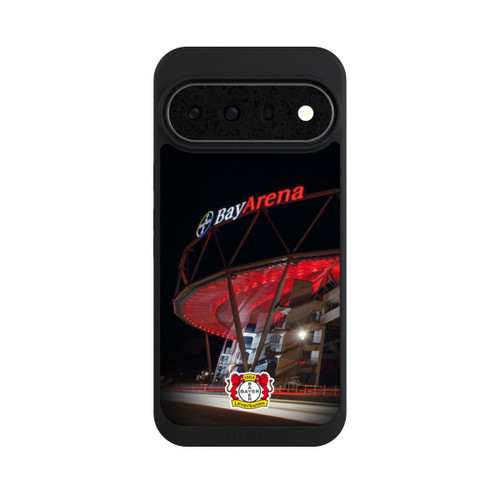 Google Pixel 11 Pro XL NIVOpure BayArena Nacht Logo