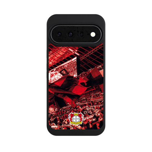 Google Pixel 11 Pro XL NIVOpure Bayer 04 Leverkusen Fankurve Rot