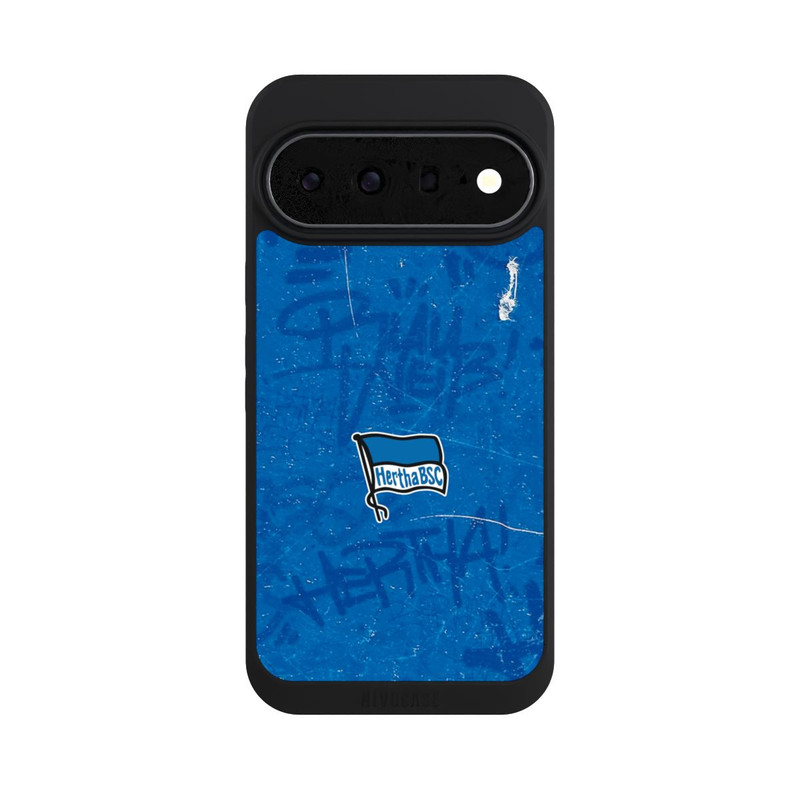 Pixel 11 Pro XL NIVOpure Street Graffiti Blau
