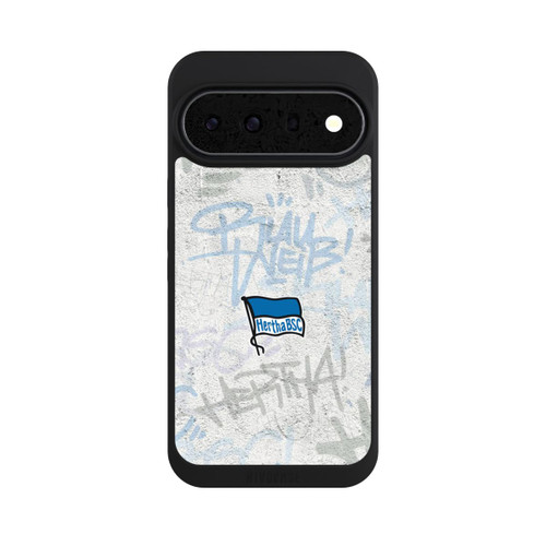 Google Pixel 11 Pro XL NIVOpure Street Graffiti Grau