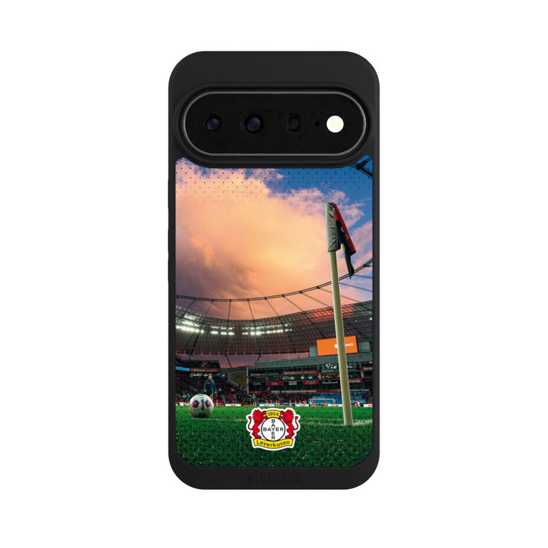 Pixel 11 Pro XL NIVOpure Bayer 04 Leverkusen Eckfahne
