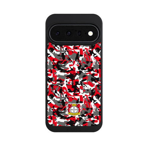 Google Pixel 11 Pro XL NIVOpure Bayer 04 Leverkusen Muster