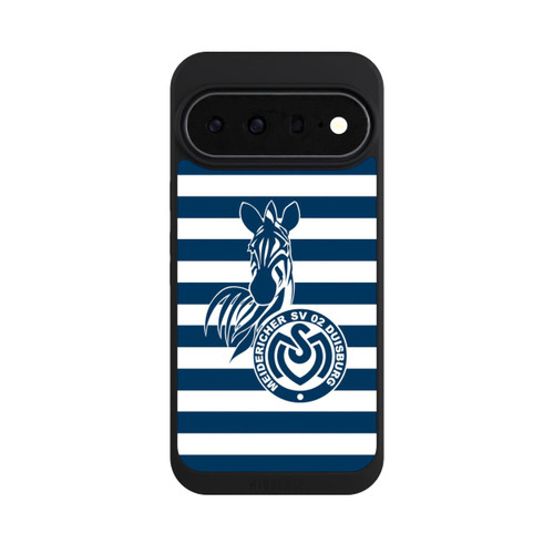 Google Pixel 11 Pro XL NIVOpure MSV Duisburg Blau Weiß