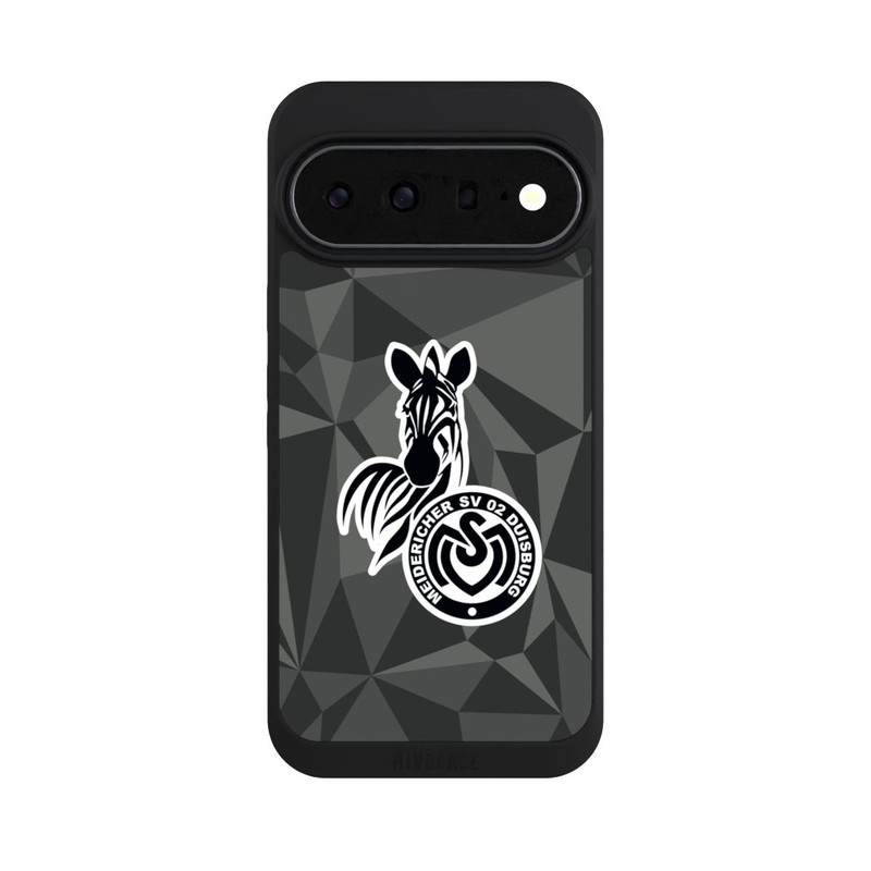Pixel 11 Pro XL NIVOpure MSV Duisburg Polygon Muster