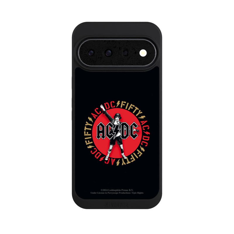 Pixel 11 Pro XL NIVOpure ANGUS EMBLEM RED ACDC
