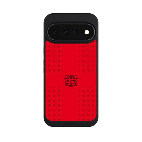 Google Pixel 11 Pro XL NIVOpure Logo Schwarz auf Rot