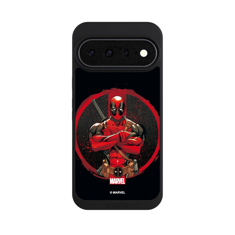 Pixel 11 Pro XL NIVOpure Deadpool Badge