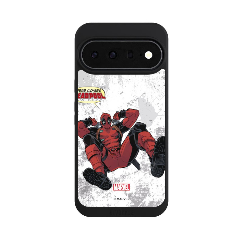 Pixel 11 Pro XL NIVOpure Here Comes Deadpool