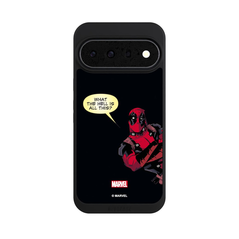 Pixel 11 Pro XL NIVOpure Deadpool What the Hell