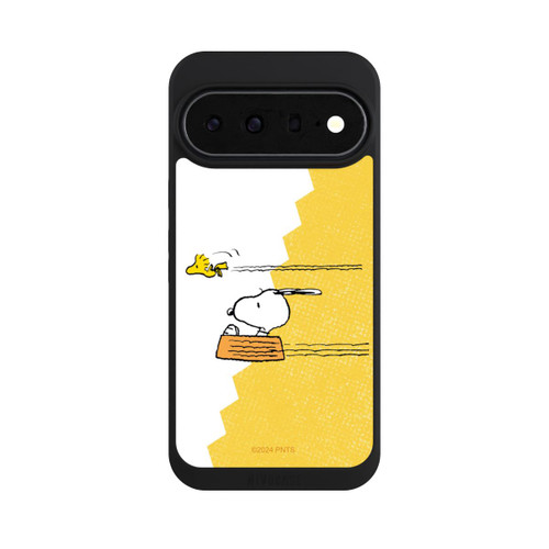 Google Pixel 11 Pro XL NIVOpure Snoopy avec Woodstock