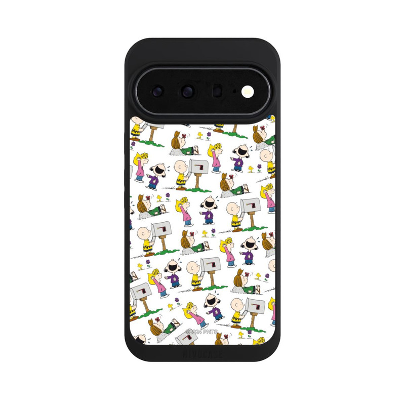 Pixel 11 Pro XL NIVOpure Peanuts Muster