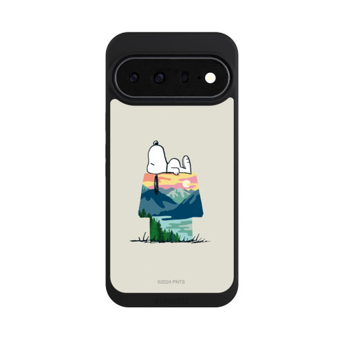 Google Pixel 11 Pro XL NIVOpure Snoopy Camping Hütte