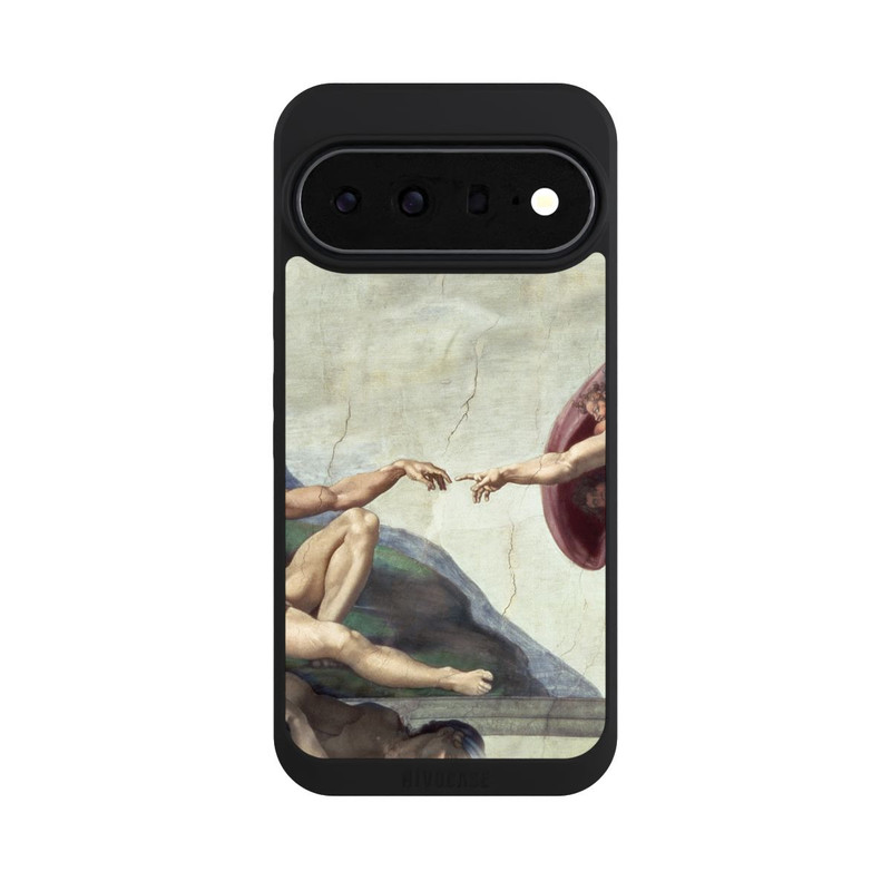Pixel 11 Pro XL NIVOpure Die Erschaffung Adams-Michelangelo (Buonarroti)
