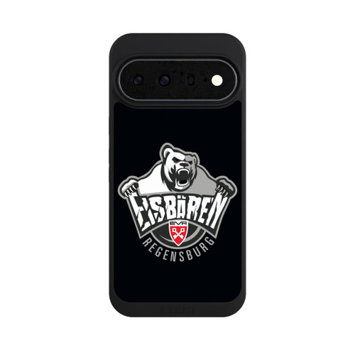 Google Pixel 11 Pro XL NIVOpure Eisbären Logo Schwarz 