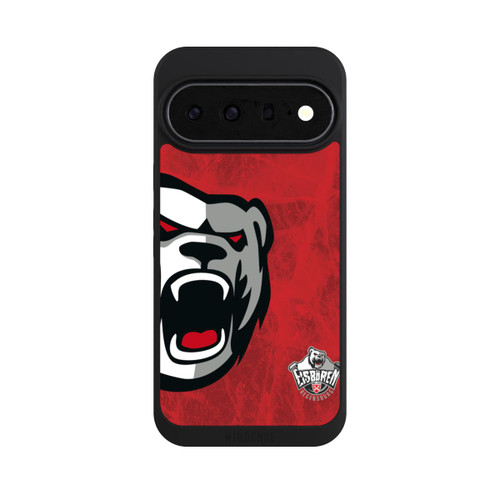 Google Pixel 11 Pro XL NIVOpure Eisbären Logo Groß Rot