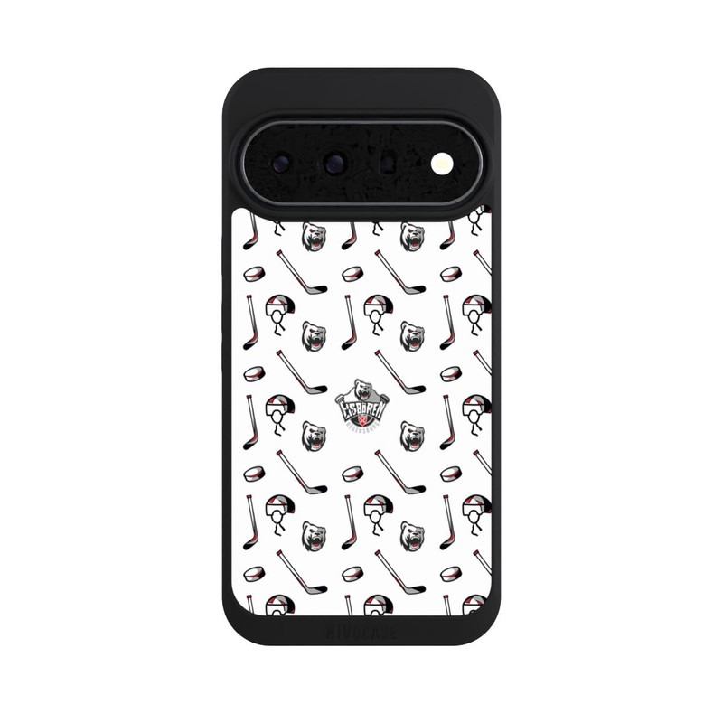 Pixel 11 Pro XL NIVOpure Eisbären Logo Pattern