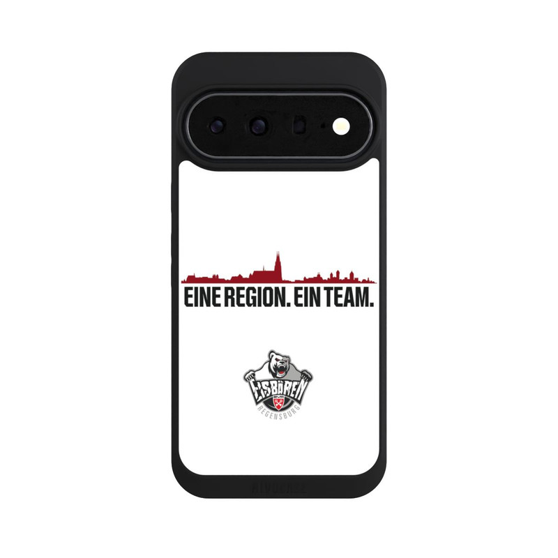 Pixel 11 Pro XL NIVOpure Eisbären Regensburg Skyline