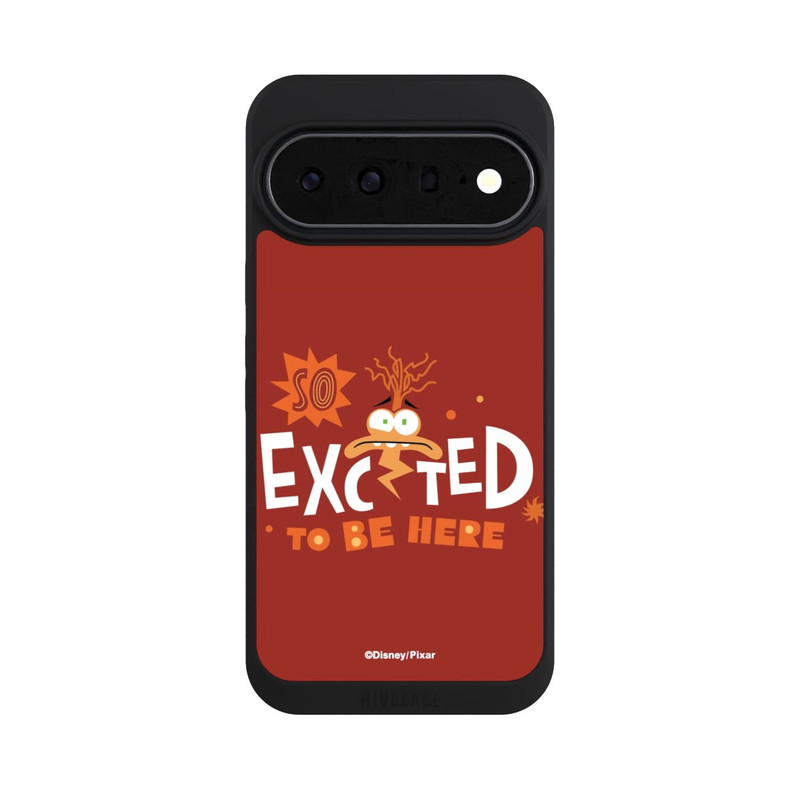 Pixel 11 Pro XL NIVOpure Anxiety - So Excited