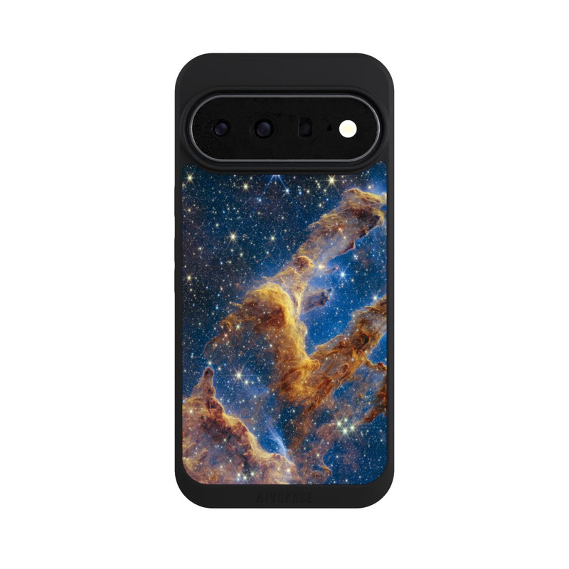Pixel 11 Pro XL NIVOpure Säulen der Schöpfung Weltall