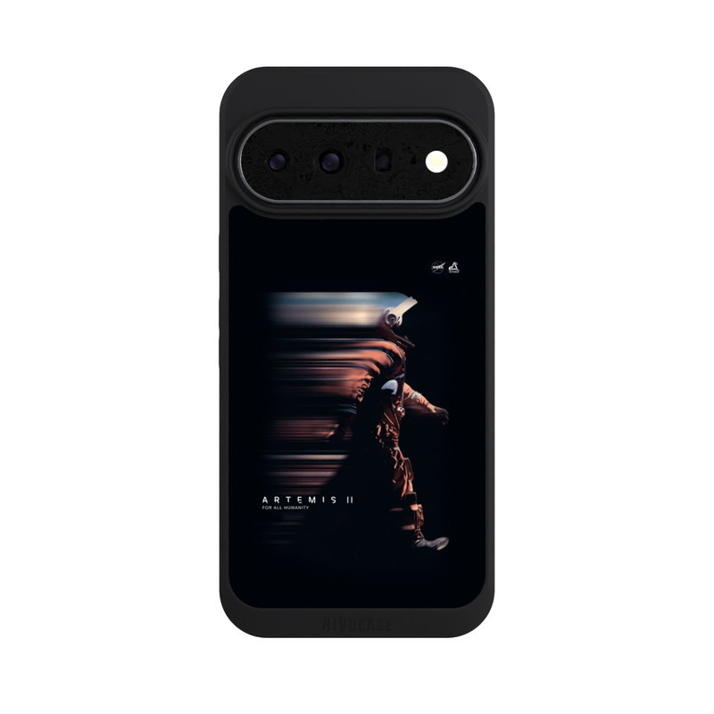 Pixel 11 Pro XL NIVOpure Motionblur Astronaute