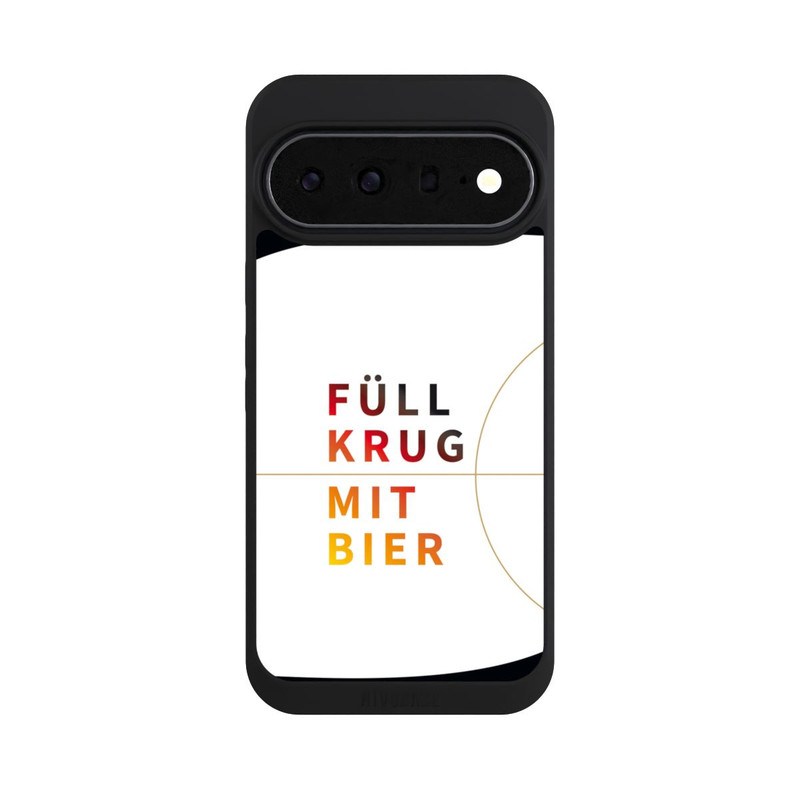 Pixel 11 Pro XL NIVOpure Füllkrug mit Bier 
