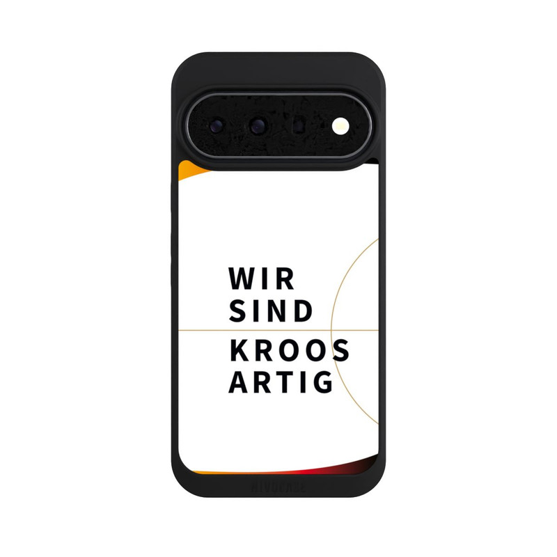 Pixel 11 Pro XL NIVOpure Wir sind Kroosartig