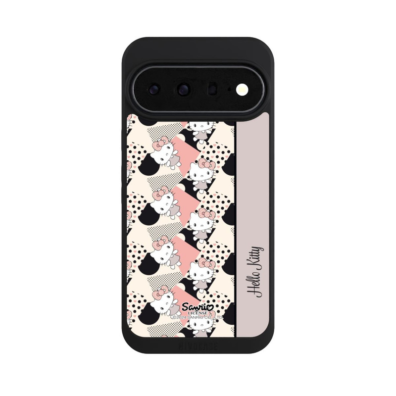 Pixel 11 Pro XL NIVOpure Hello Kitty elegantes Muster
