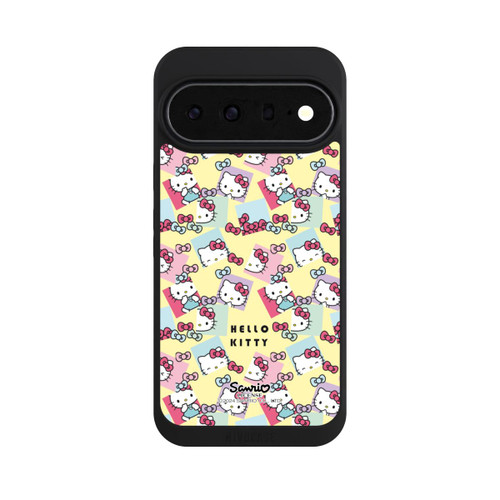 Google Pixel 11 Pro XL NIVOpure Hello Kitty Pastellmuster