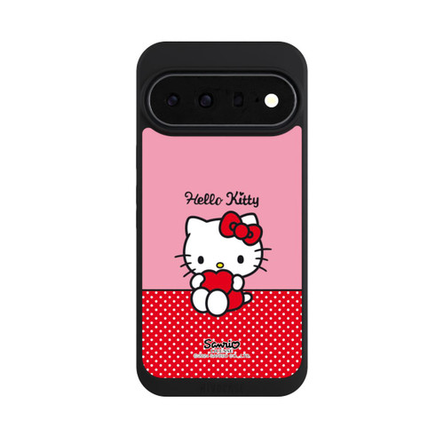 Google Pixel 11 Pro XL NIVOpure Hello Kitty sitzend mit Herz