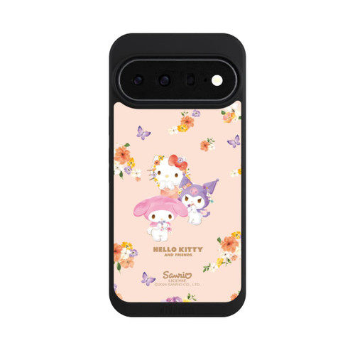 Google Pixel 11 Pro XL NIVOpure Hello Kitty Frühlingsblumen
