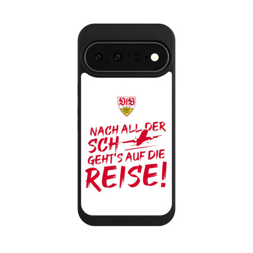 Google Pixel 11 Pro XL NIVOpure VfB Stuttgart International weiß