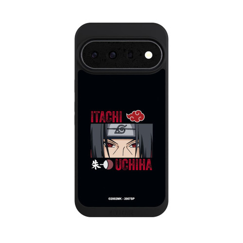 Google Pixel 11 Pro XL NIVOpure Itachi Uchiha Gros plan