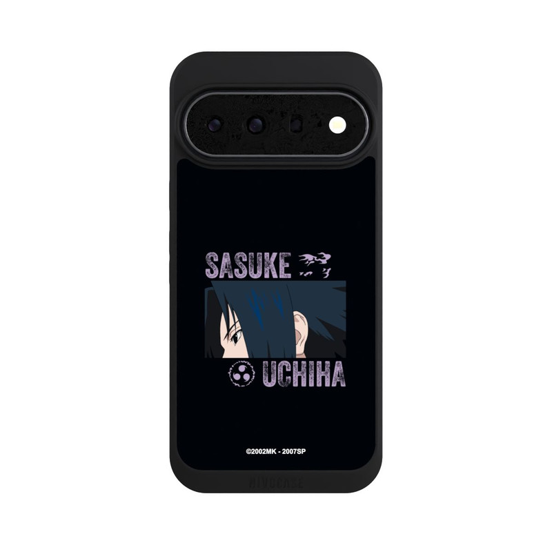 Pixel 11 Pro XL NIVOpure Sasuke Uchiha Close-Up
