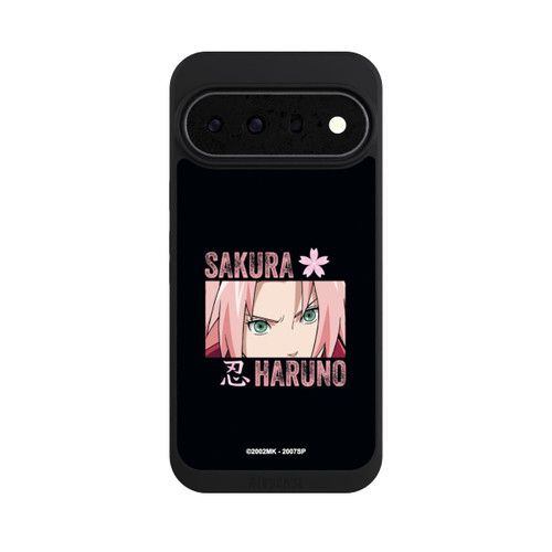 Google Pixel 11 Pro XL NIVOpure Sakura Haruno Gros plan